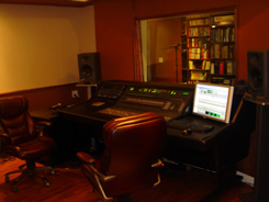Recording Studio Rental